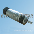 28mm high precise planetary gear motor with encoder